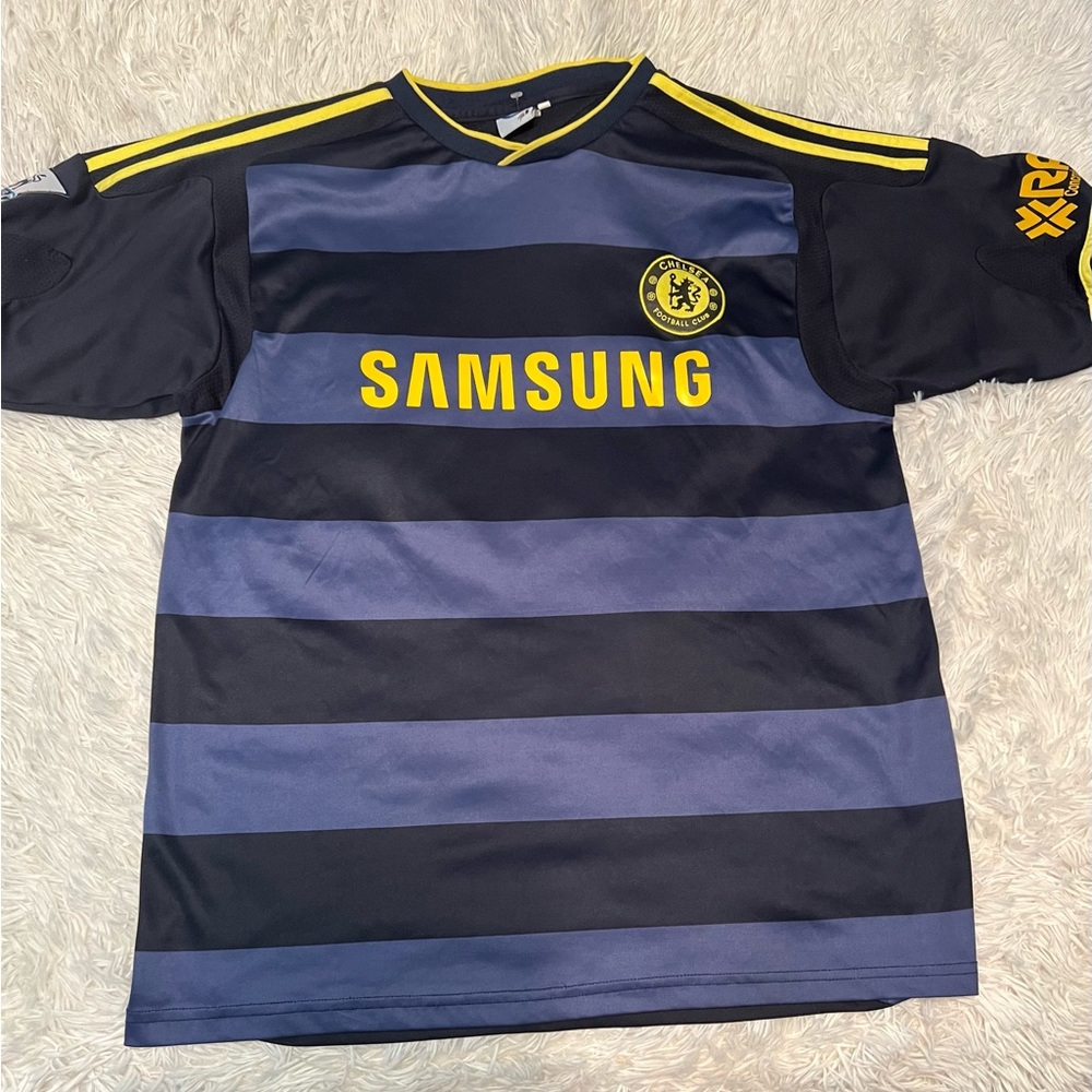 Chelsea Football Club Jersey Frank #16